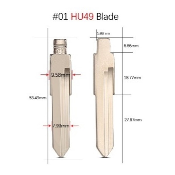 #01 HU49