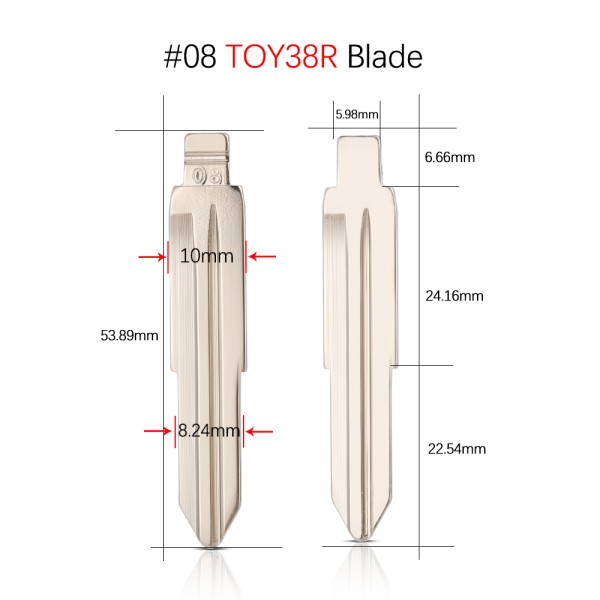 #08 TOY38R