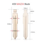 #09 MAZ24