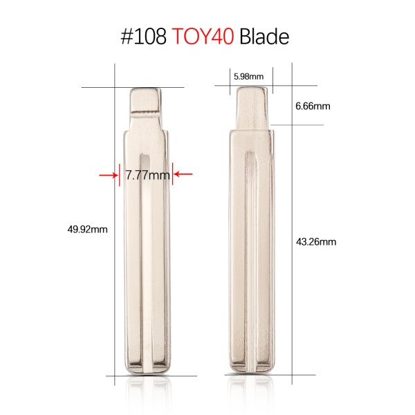 #108 TOY40