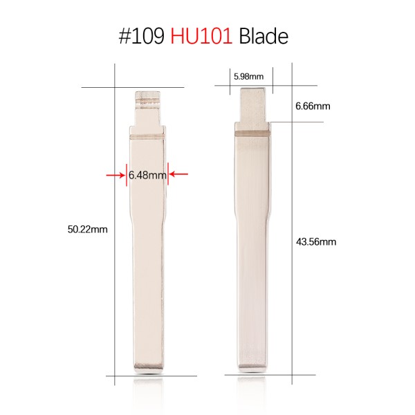 #109 HU101