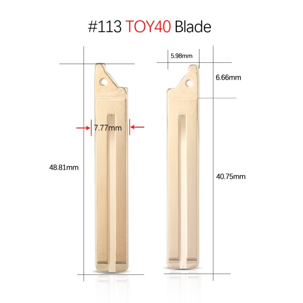#113 TOY40