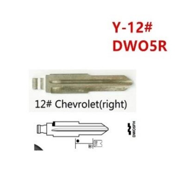 DWO5R right side Metal