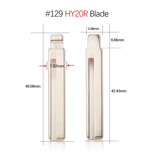 #129 HY20R
