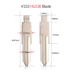 #153 HU136
