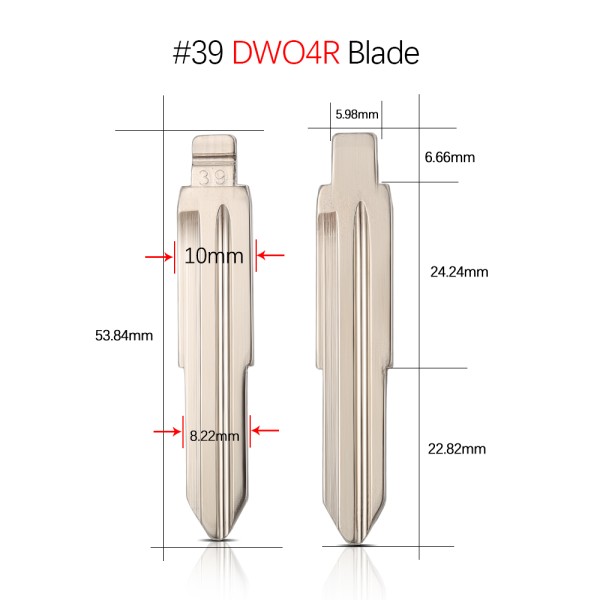 #39 DWO4R