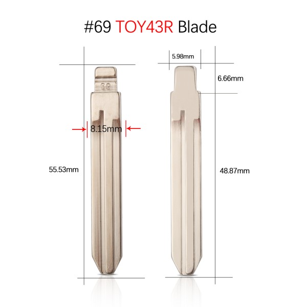 #69 TOY43R